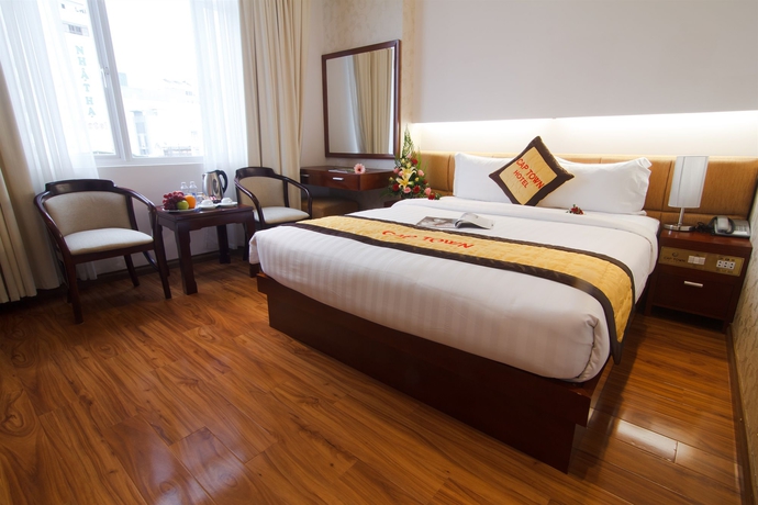 Imagen de la habitación del Hotel Cap Town. Foto 10