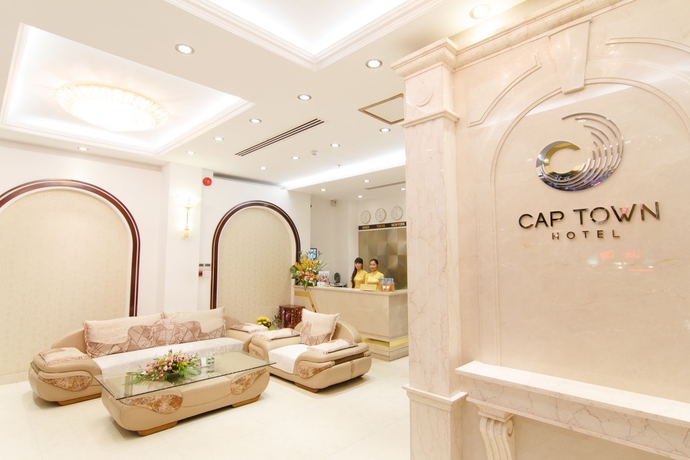 Imagen de los interiores del Hotel Cap Town. Foto 15