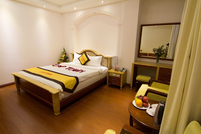 Imagen de la habitación del Hotel Cap Town. Foto 12