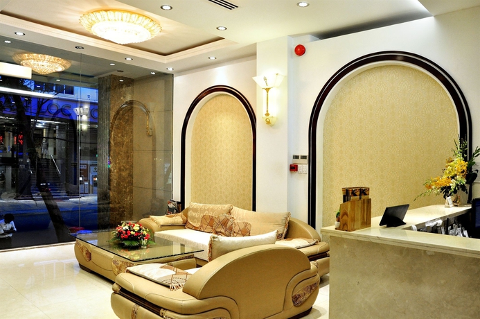 Imagen de los interiores del Hotel Cap Town. Foto 16