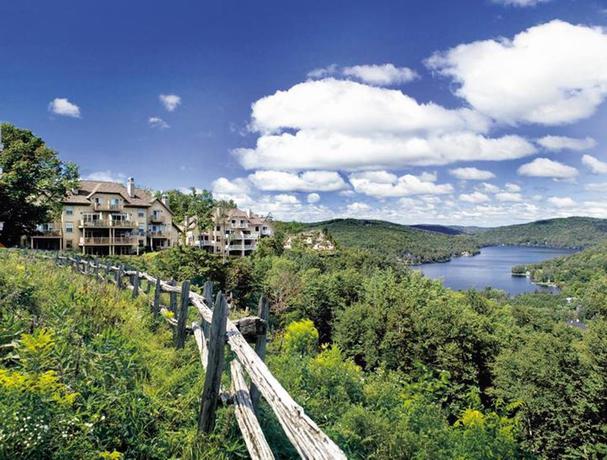 Imagen de los exteriores del Hotel Cap Tremblant. Foto 16