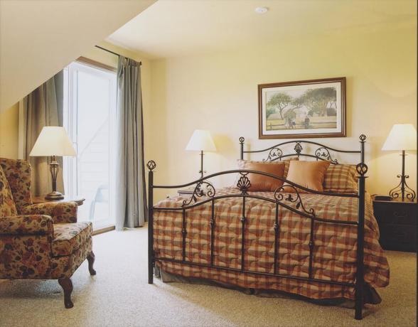 Imagen de la habitación del Hotel Cap Tremblant. Foto 8