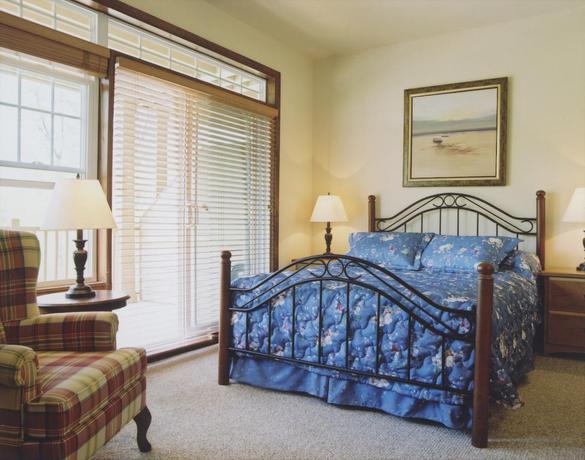 Imagen de la habitación del Hotel Cap Tremblant. Foto 10