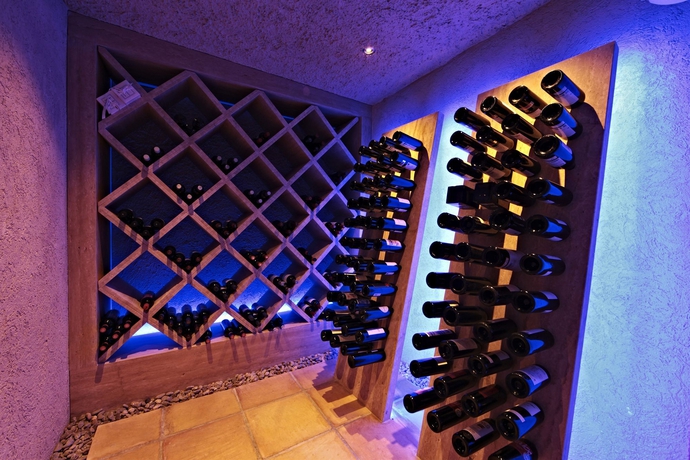 Imagen de los interiores del Hotel Cap Vermell Beach Hotel. Foto 11