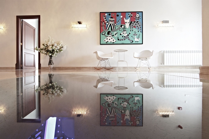 Imagen de los interiores del Hotel Cap Vermell Beach Hotel. Foto 15