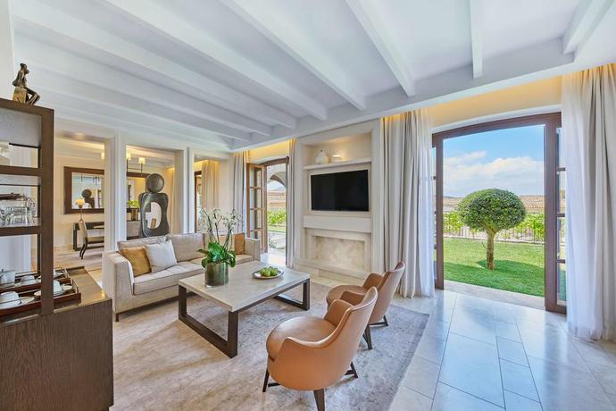 Imagen general del Hotel Cap Vermell Grand. Foto 7