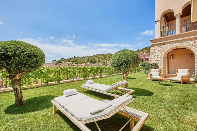 Imagen general del Hotel Cap Vermell Grand. Foto 8