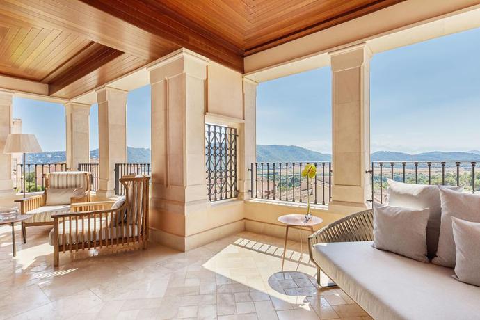 Imagen general del Hotel Cap Vermell Grand. Foto 12