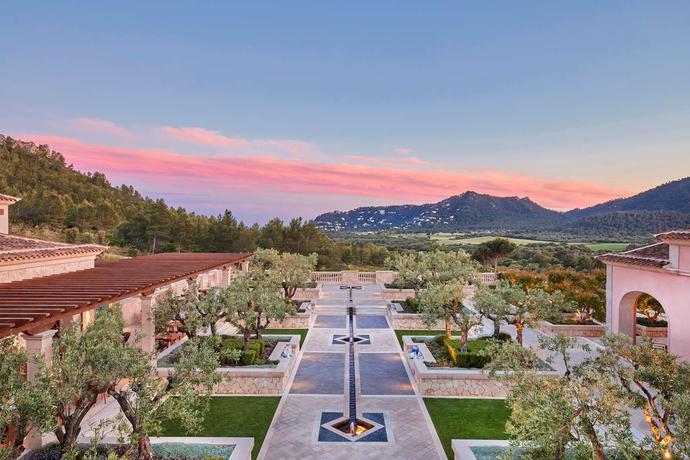 Imagen general del Hotel Cap Vermell Grand. Foto 19