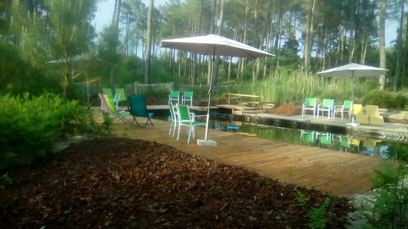Imagen general del Hotel Cap\'Cabane. Foto 1