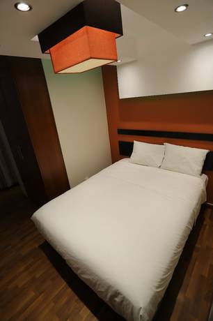 Imagen de la habitación del Hotel Capac II. Foto 8