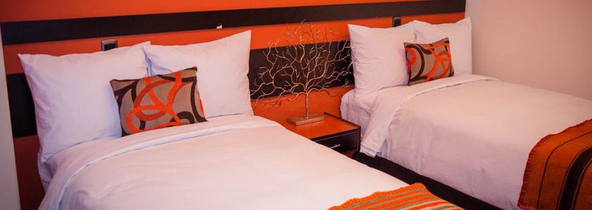 Imagen de la habitación del Hotel Capac II. Foto 9