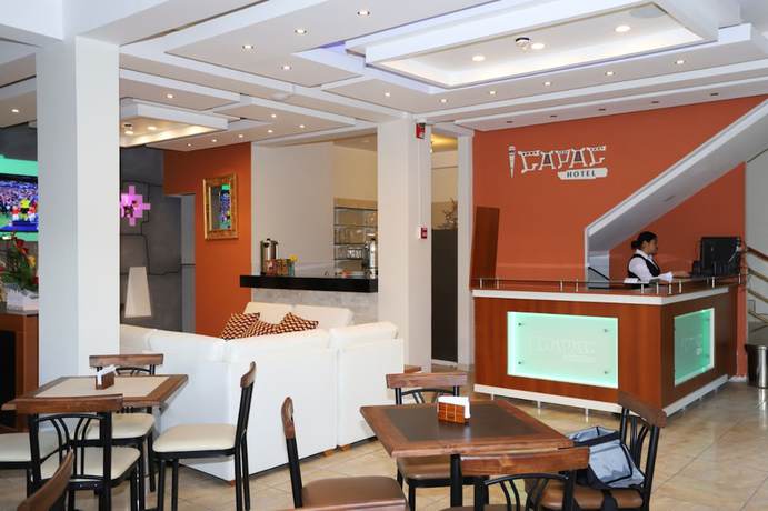 Imagen del bar/restaurante del Hotel Capac II. Foto 4