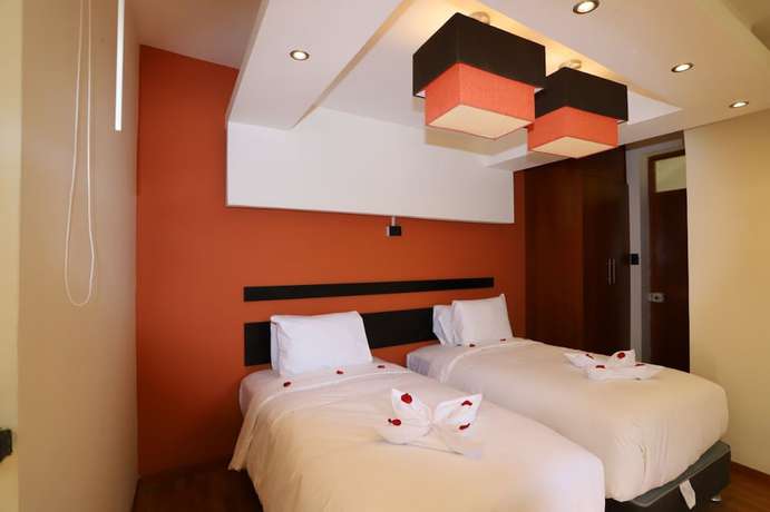 Imagen de la habitación del Hotel Capac II. Foto 10