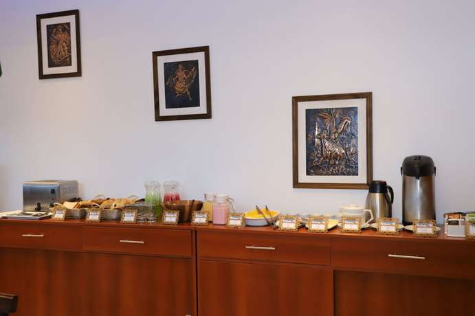 Imagen del bar/restaurante del Hotel Capac II. Foto 6