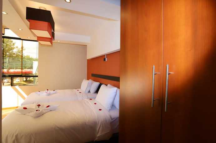Imagen de la habitación del Hotel Capac II. Foto 12
