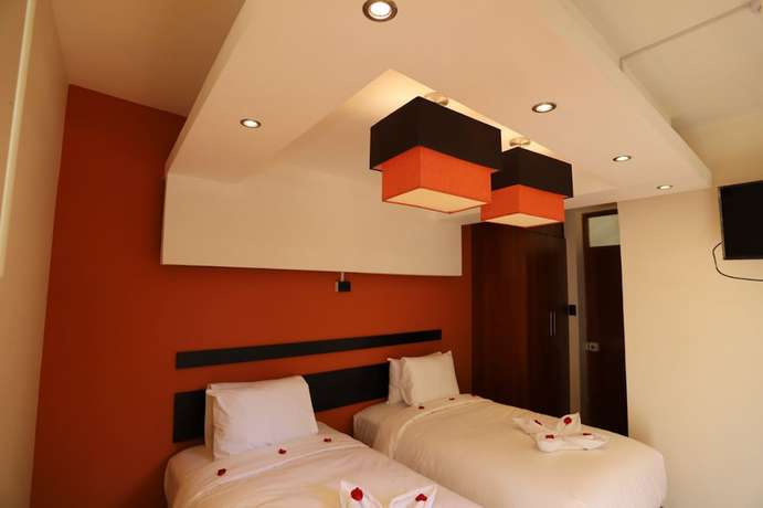 Imagen de la habitación del Hotel Capac II. Foto 14