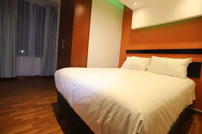 Imagen de la habitación del Hotel Capac II. Foto 15