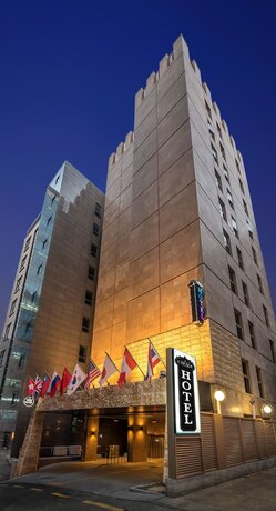 Imagen general del Hotel Capace. Foto 1