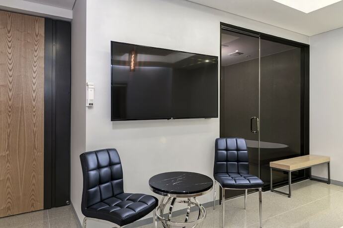 Imagen de la habitación del Hotel Capace. Foto 11