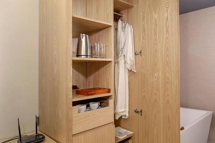 Imagen de la habitación del Hotel Capace Hotel Gangnam. Foto 2