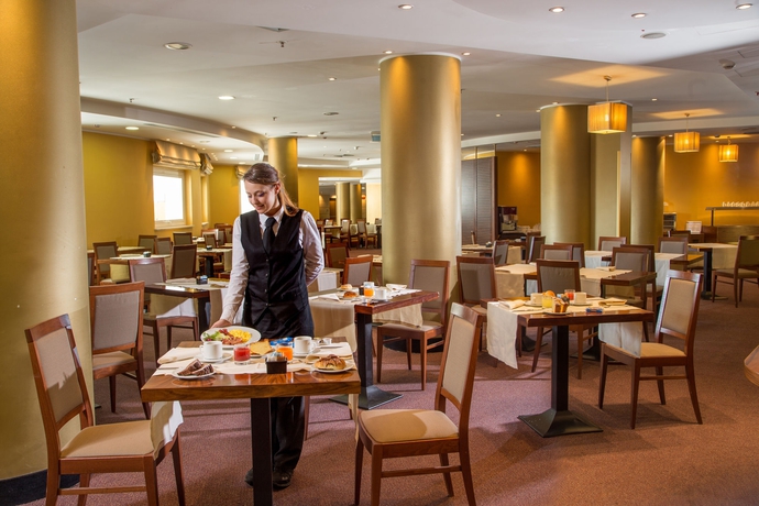 Imagen del bar/restaurante del Hotel Capannelle. Foto 4