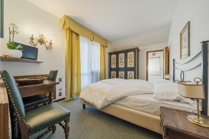 Imagen de la habitación del Hotel Capannina. Foto 4