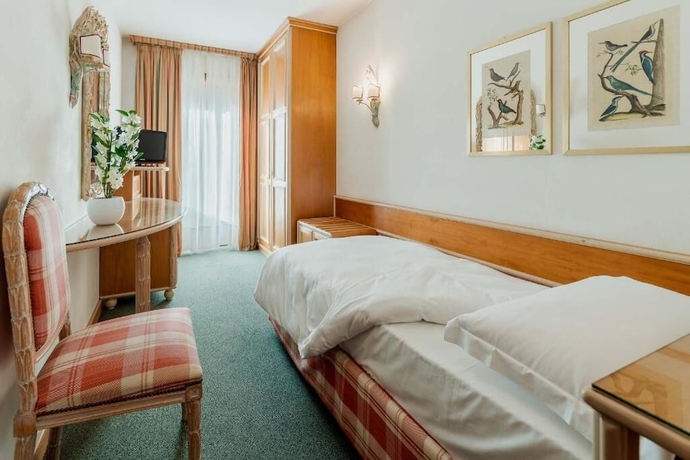 Imagen de la habitación del Hotel Capannina. Foto 6