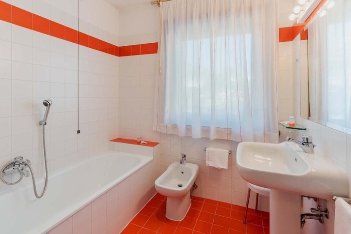 Imagen de la habitación del Hotel Capannina. Foto 7