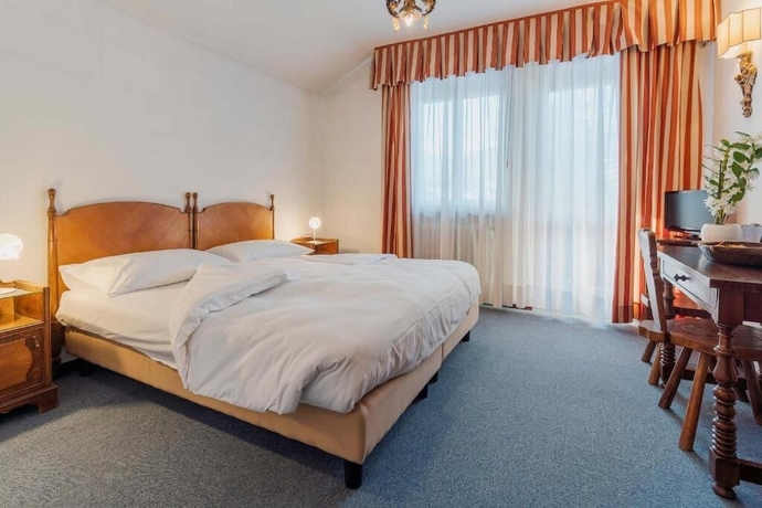 Imagen de la habitación del Hotel Capannina. Foto 9