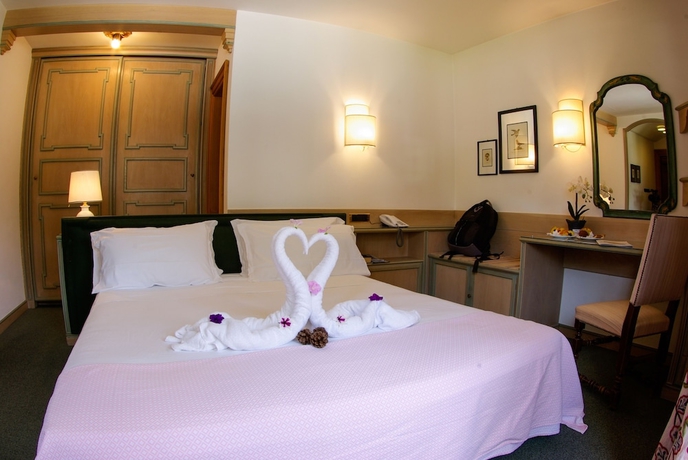 Imagen de la habitación del Hotel Capannina. Foto 12