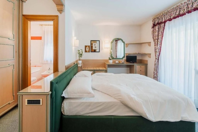 Imagen de la habitación del Hotel Capannina. Foto 13