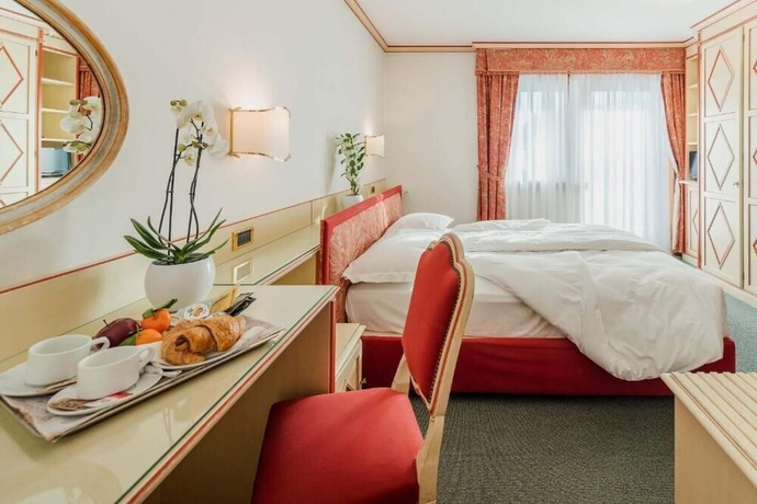 Imagen de la habitación del Hotel Capannina. Foto 15