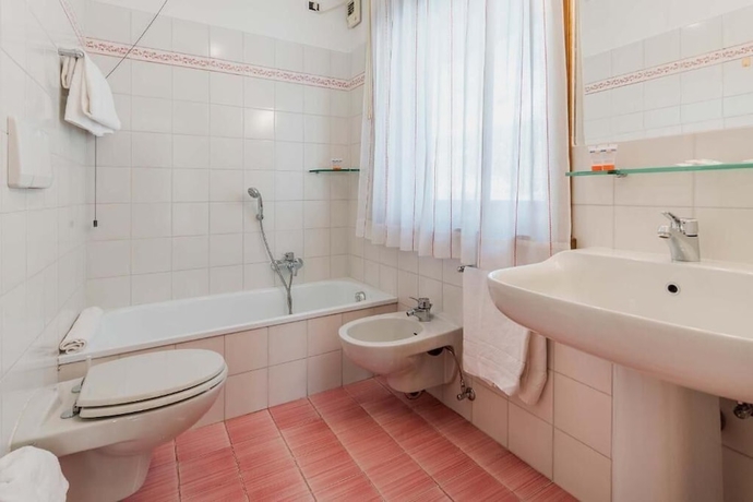 Imagen de la habitación del Hotel Capannina. Foto 18