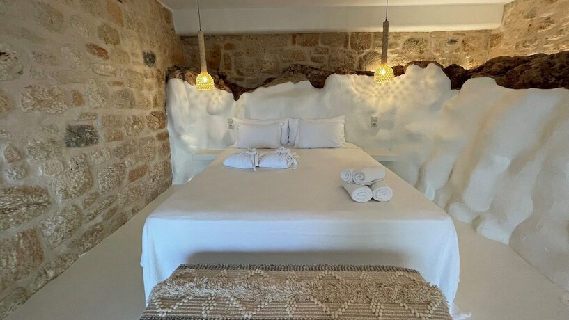 Imagen de la habitación del Hotel Capari Suites. Foto 18