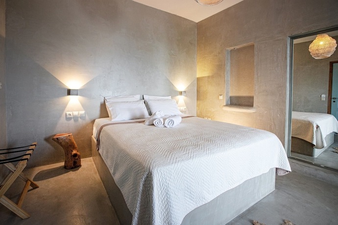 Imagen de la habitación del Hotel Capari Suites. Foto 19