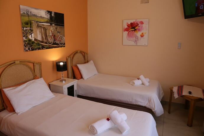 Imagen general del Hotel Capbon Guesthouse. Foto 1