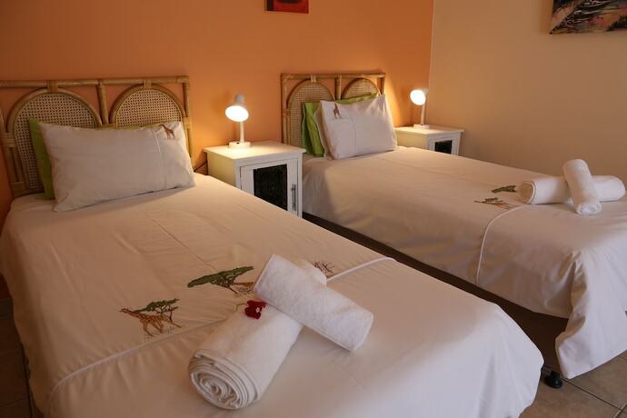 Imagen general del Hotel Capbon Guesthouse. Foto 3
