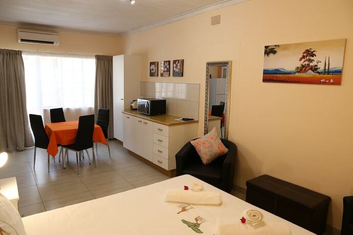 Imagen general del Hotel Capbon Guesthouse. Foto 4