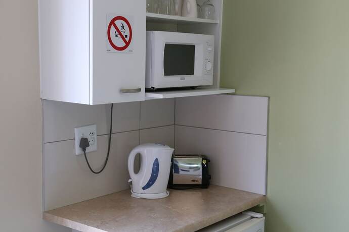 Imagen general del Hotel Capbon Guesthouse. Foto 5