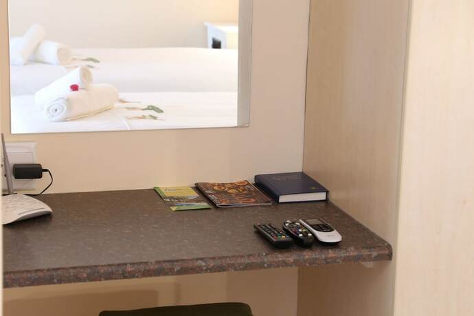 Imagen general del Hotel Capbon Guesthouse. Foto 6