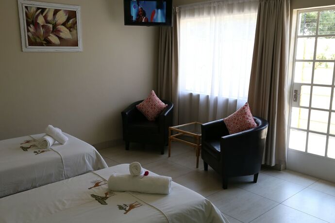Imagen general del Hotel Capbon Guesthouse. Foto 7