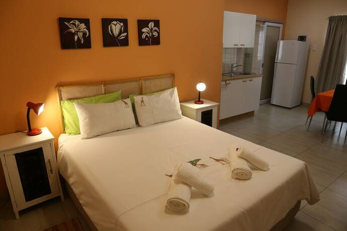 Imagen general del Hotel Capbon Guesthouse. Foto 8