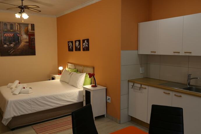 Imagen general del Hotel Capbon Guesthouse. Foto 9