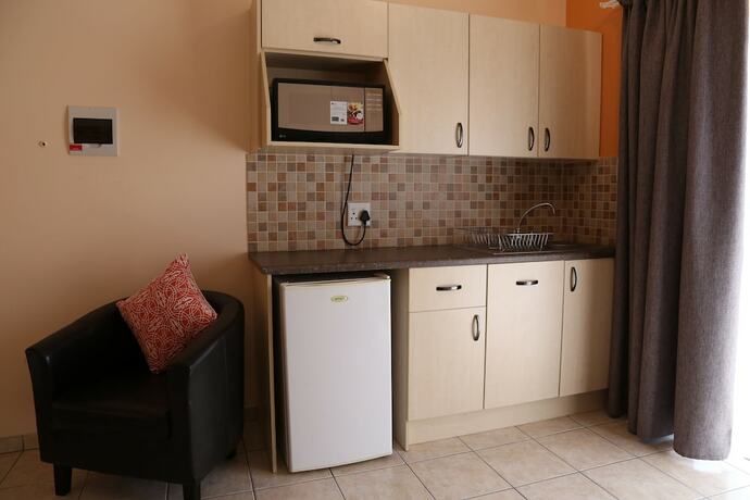 Imagen general del Hotel Capbon Guesthouse. Foto 11