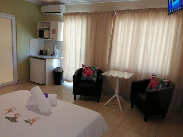 Imagen de la habitación del Hotel Capbon Guesthouse. Foto 14