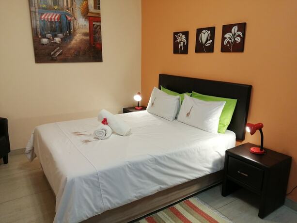Imagen de la habitación del Hotel Capbon Guesthouse. Foto 20