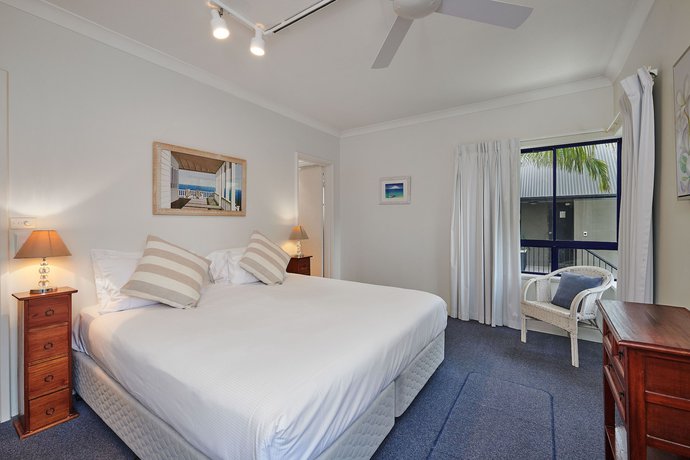 Imagen de la habitación del Hotel Cape Apartments. Foto 3