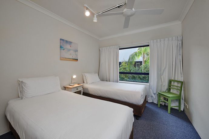 Imagen de la habitación del Hotel Cape Apartments. Foto 4