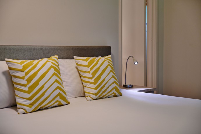 Imagen de la habitación del Hotel Cape Apartments. Foto 6
